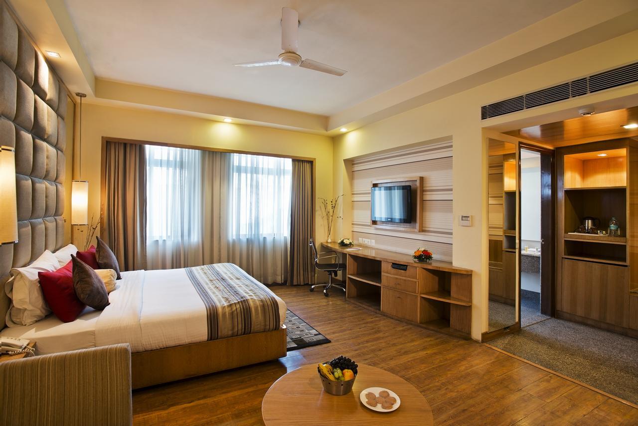 The Manor Bareilly By Leisure Hotels Kültér fotó