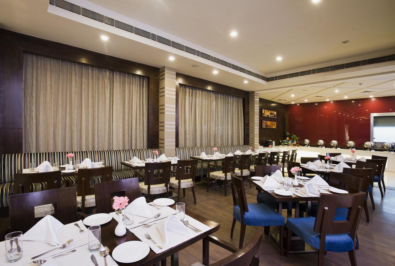 The Manor Bareilly By Leisure Hotels Kültér fotó