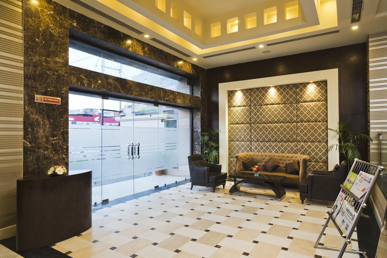 The Manor Bareilly By Leisure Hotels Kültér fotó