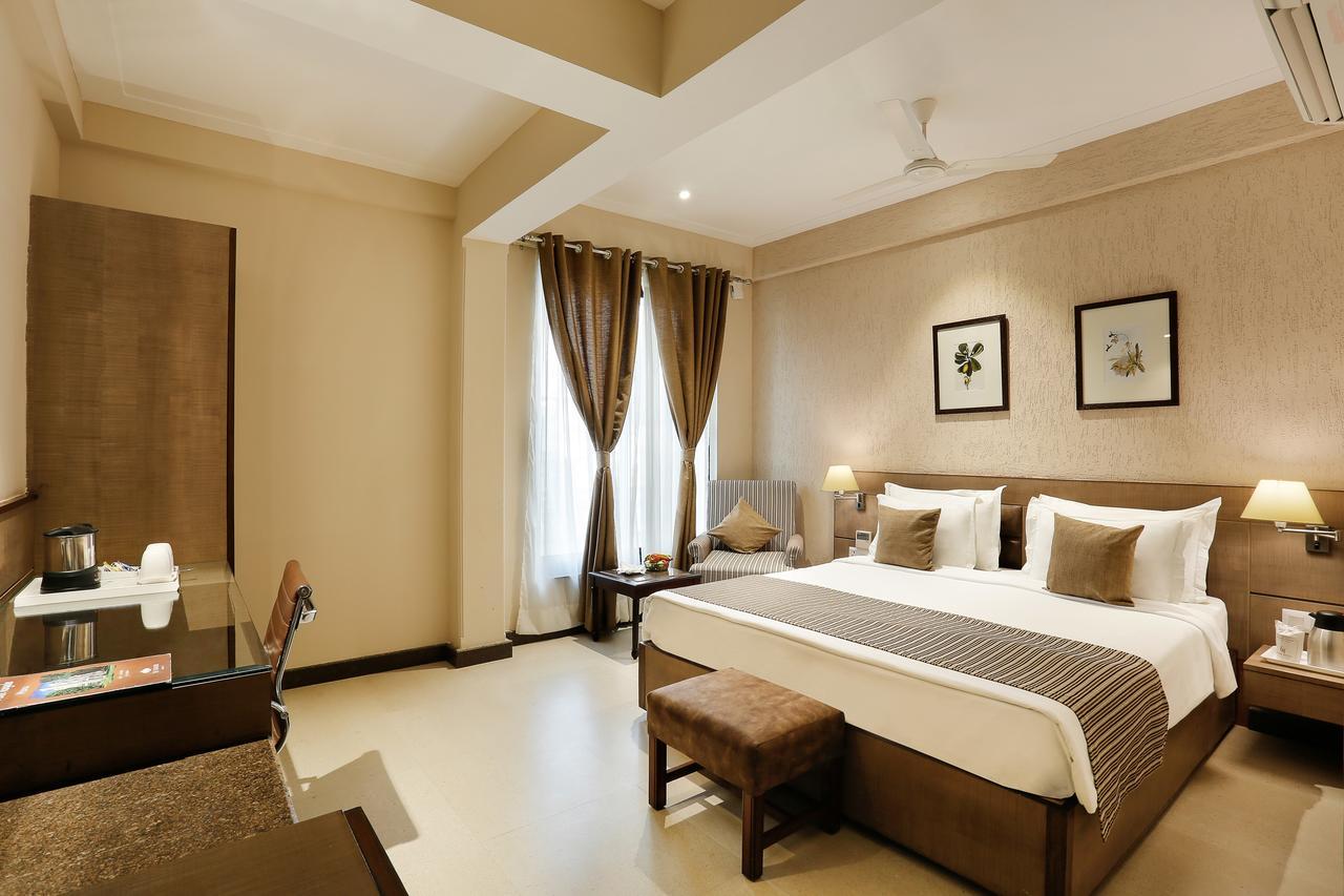 The Manor Bareilly By Leisure Hotels Kültér fotó