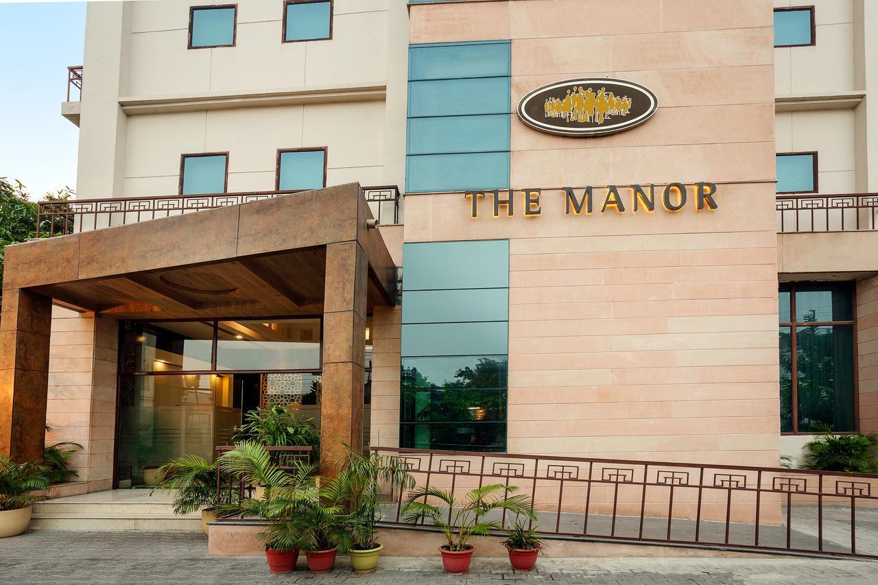 The Manor Bareilly By Leisure Hotels Kültér fotó