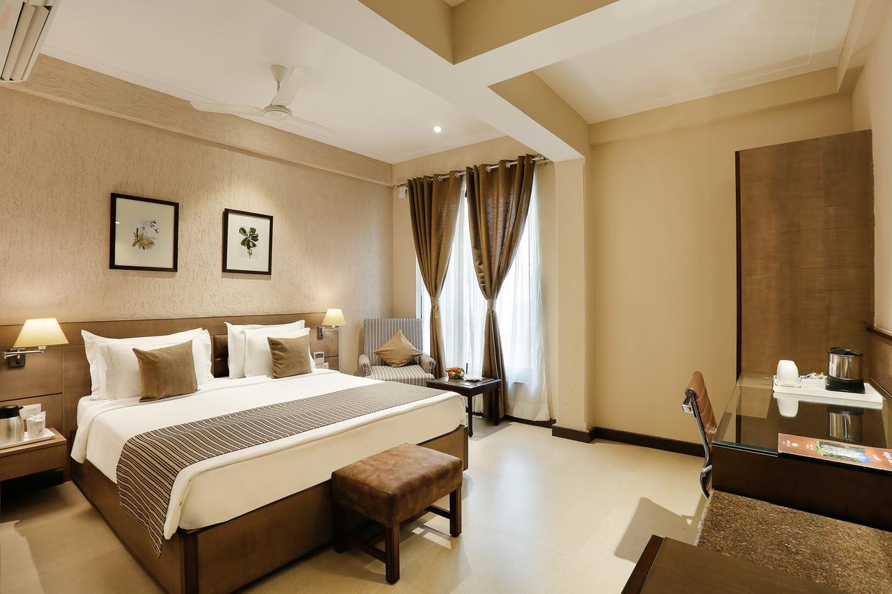 The Manor Bareilly By Leisure Hotels Kültér fotó